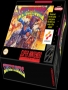 Nintendo  SNES  -  Sunset Riders (USA)